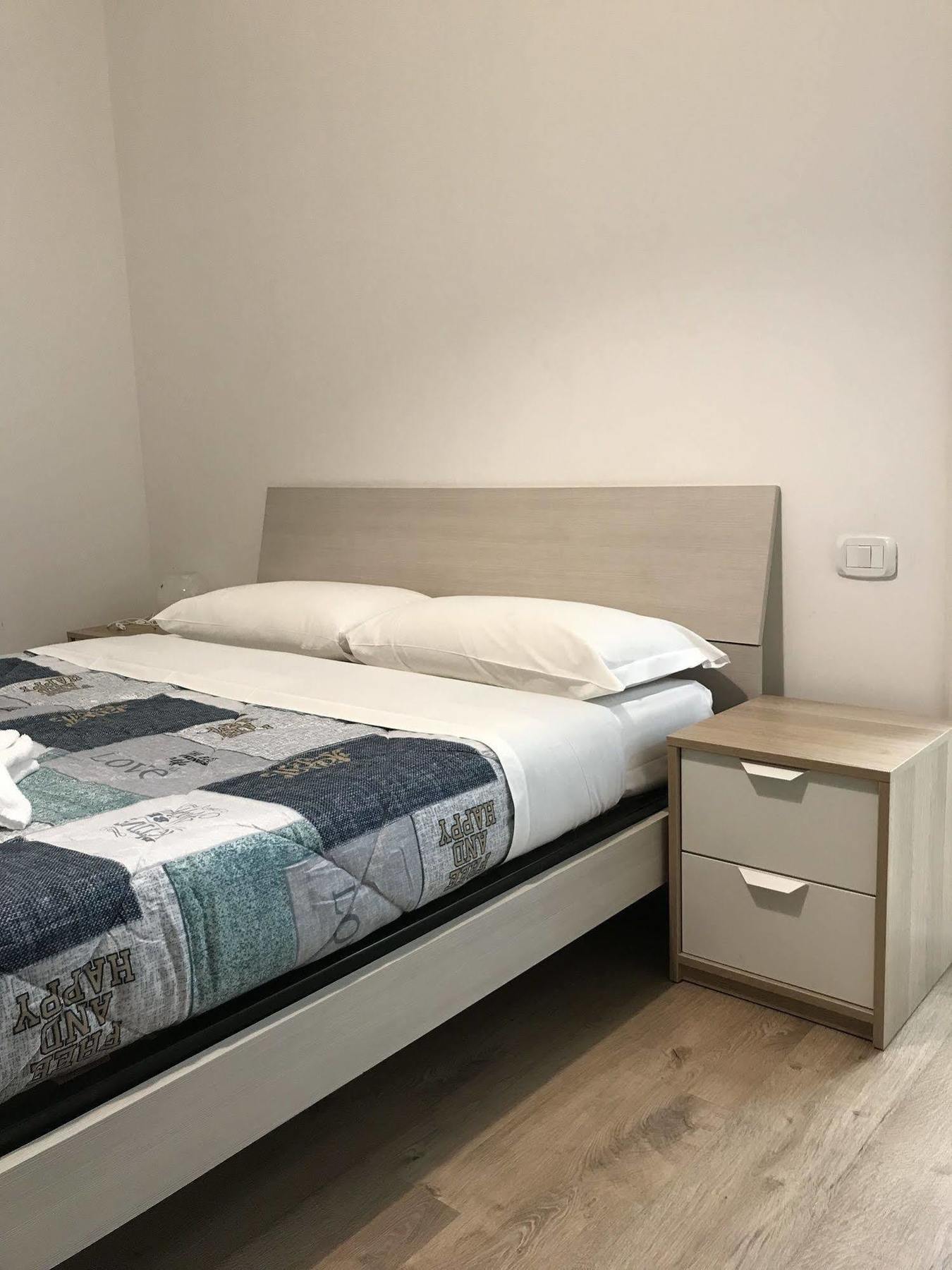 Elite Loreto Milano Hotell Exteriör bild