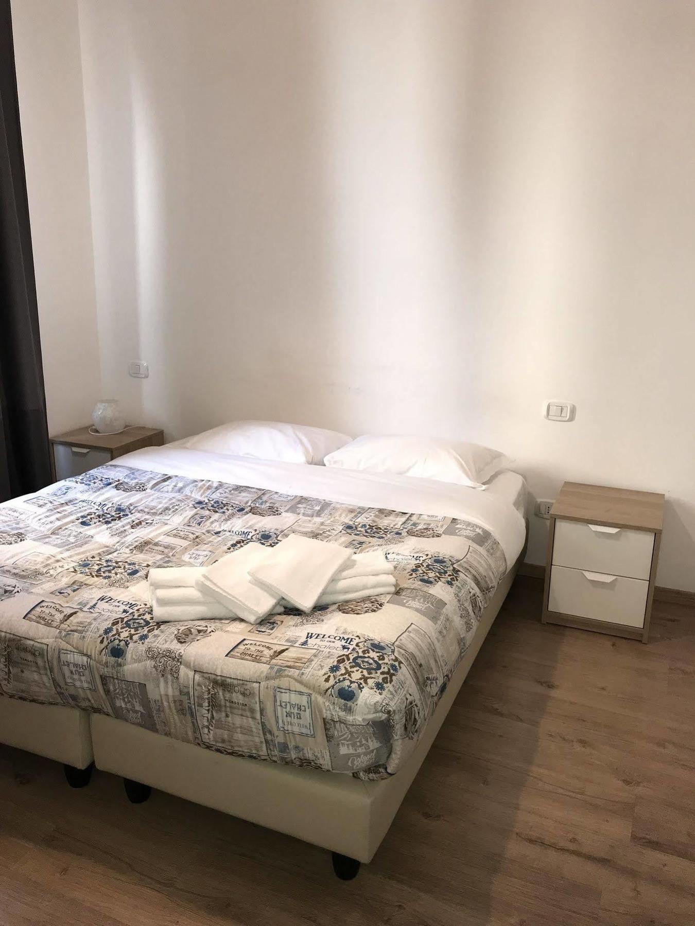 Elite Loreto Milano Hotell Exteriör bild