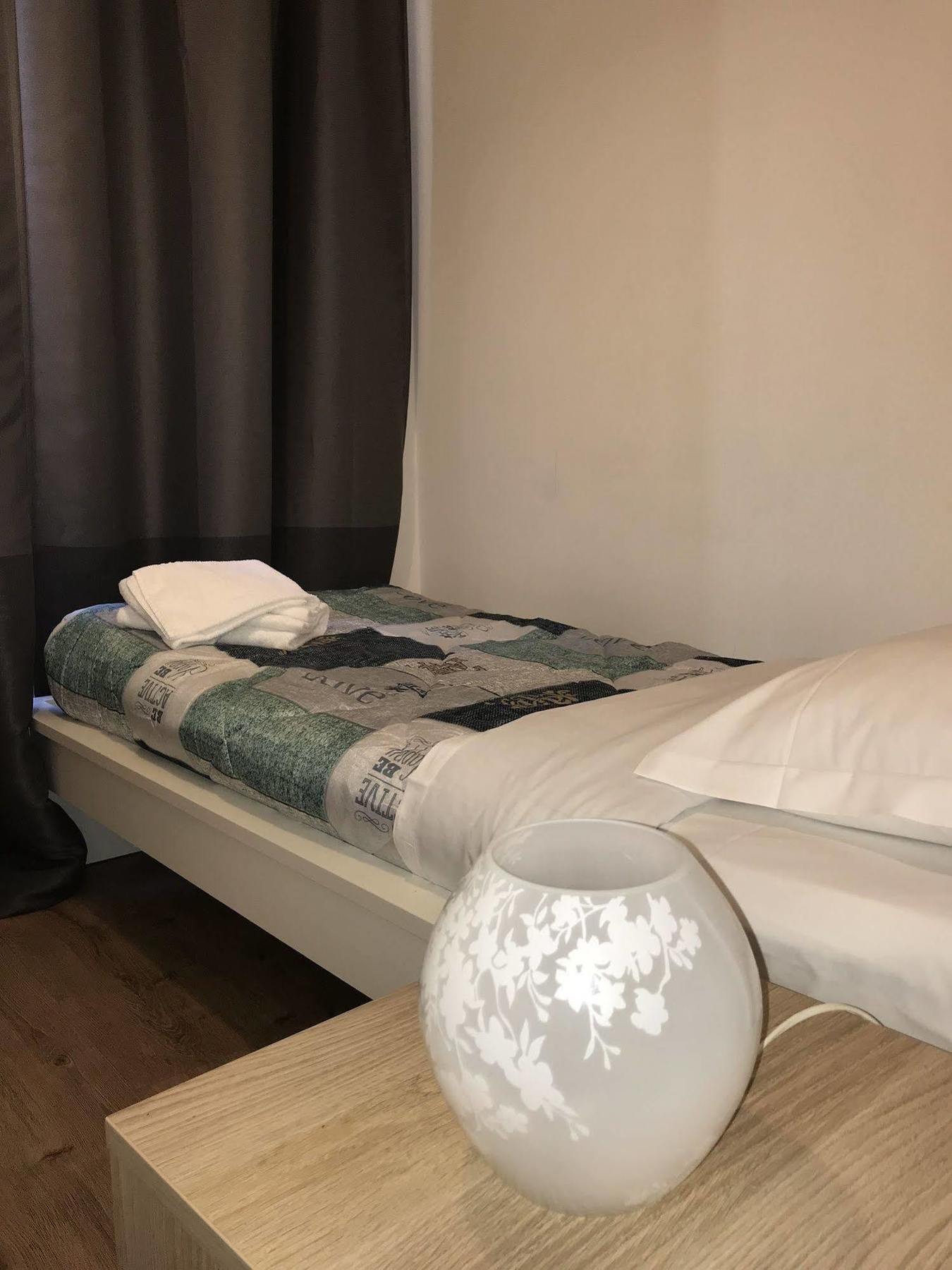 Elite Loreto Milano Hotell Exteriör bild