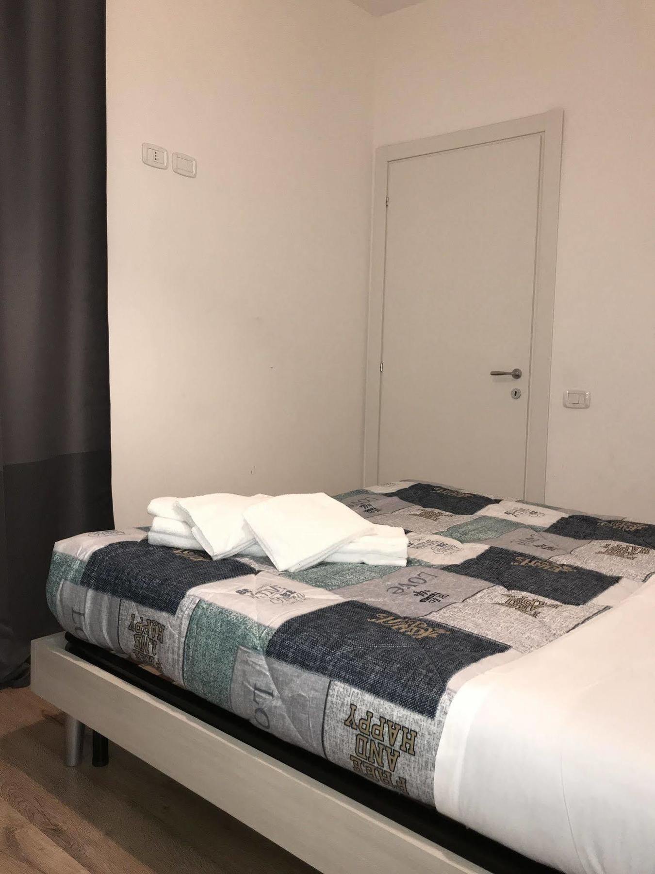 Elite Loreto Milano Hotell Exteriör bild