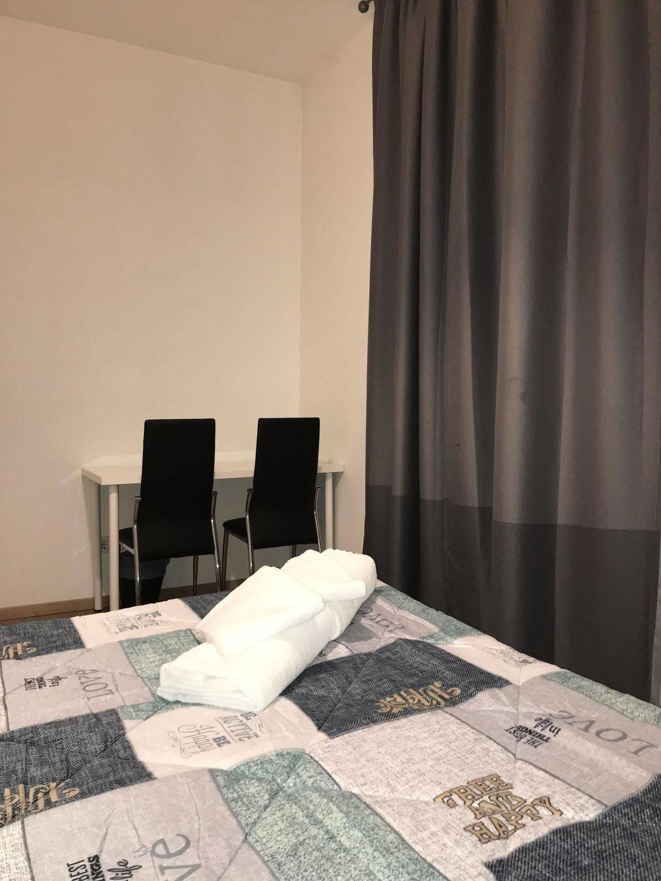Elite Loreto Milano Hotell Exteriör bild