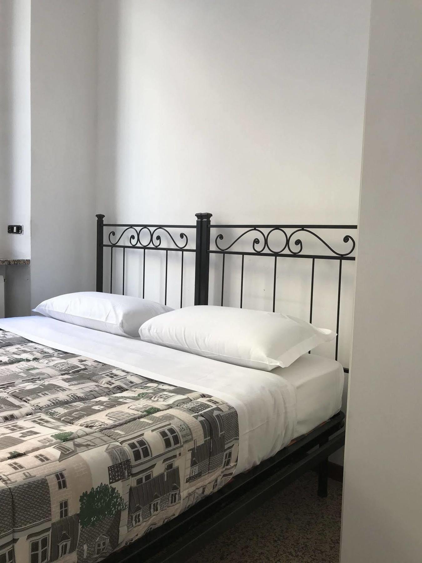 Elite Loreto Milano Hotell Exteriör bild