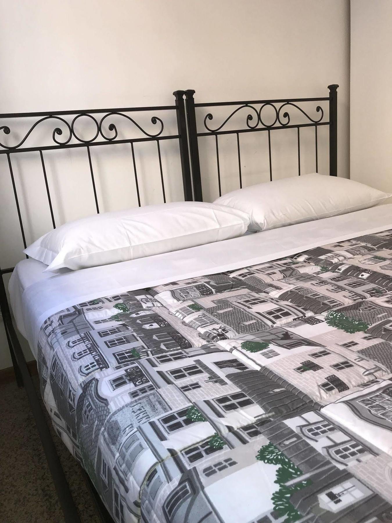 Elite Loreto Milano Hotell Exteriör bild