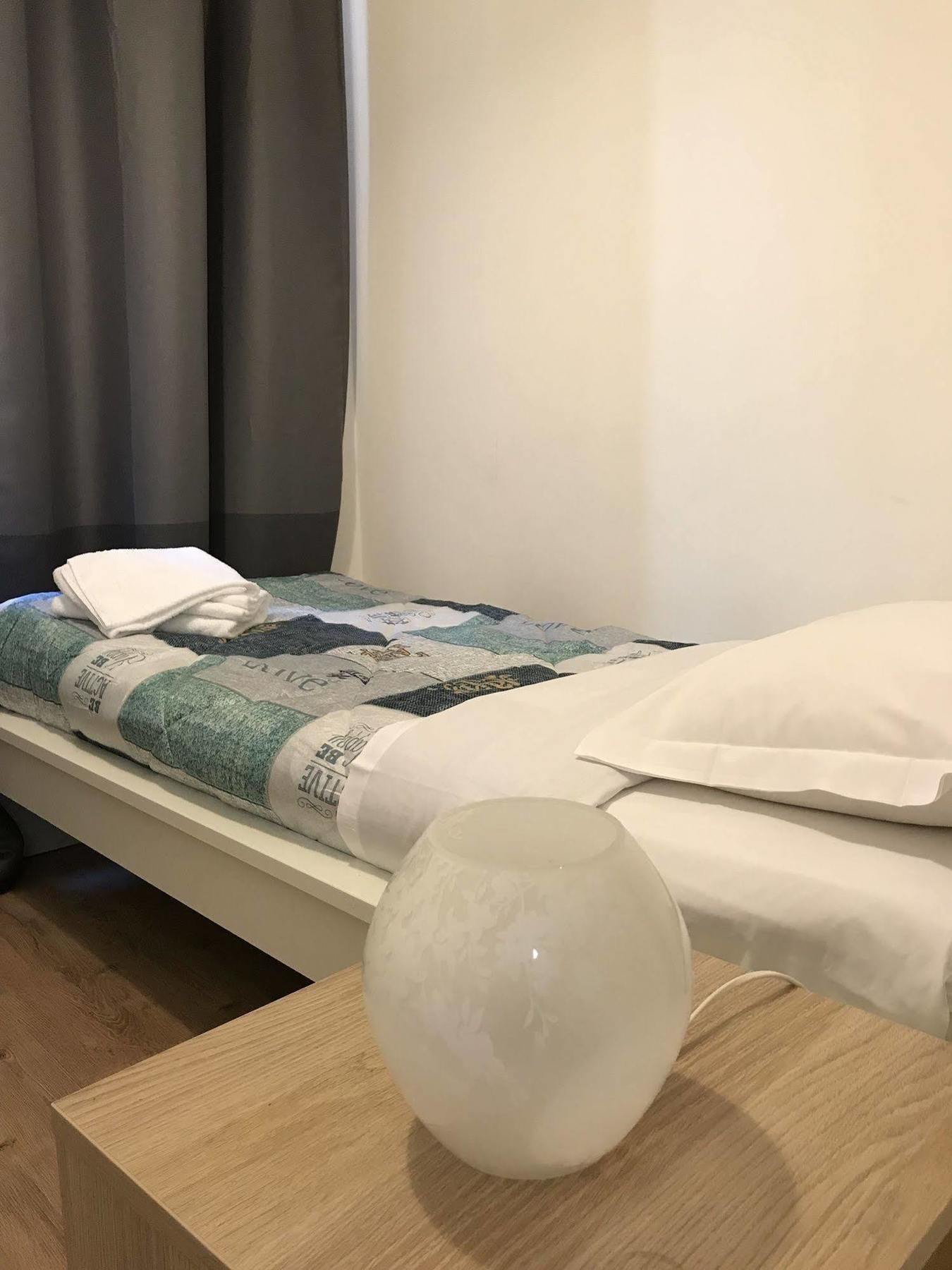 Elite Loreto Milano Hotell Exteriör bild