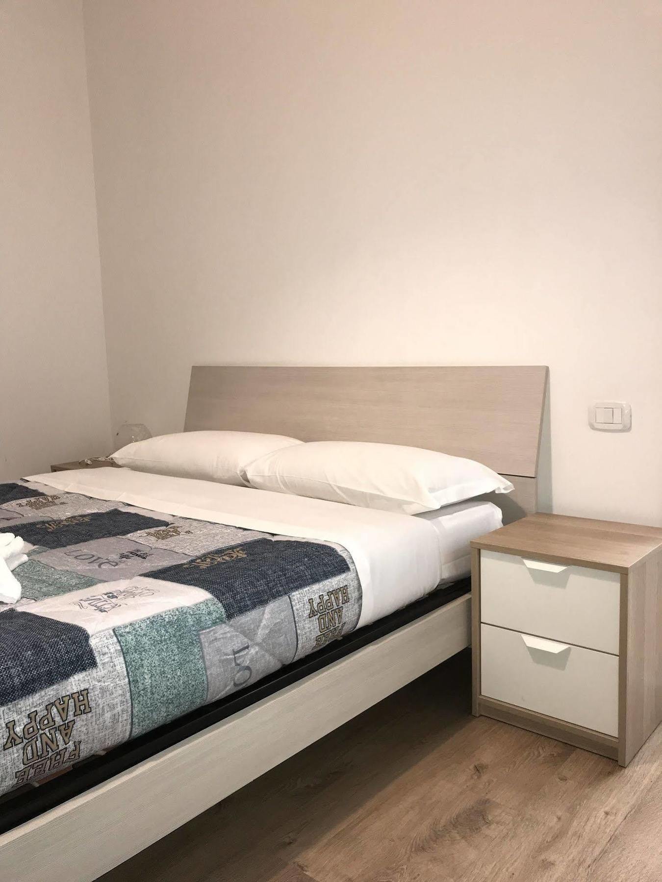 Elite Loreto Milano Hotell Exteriör bild