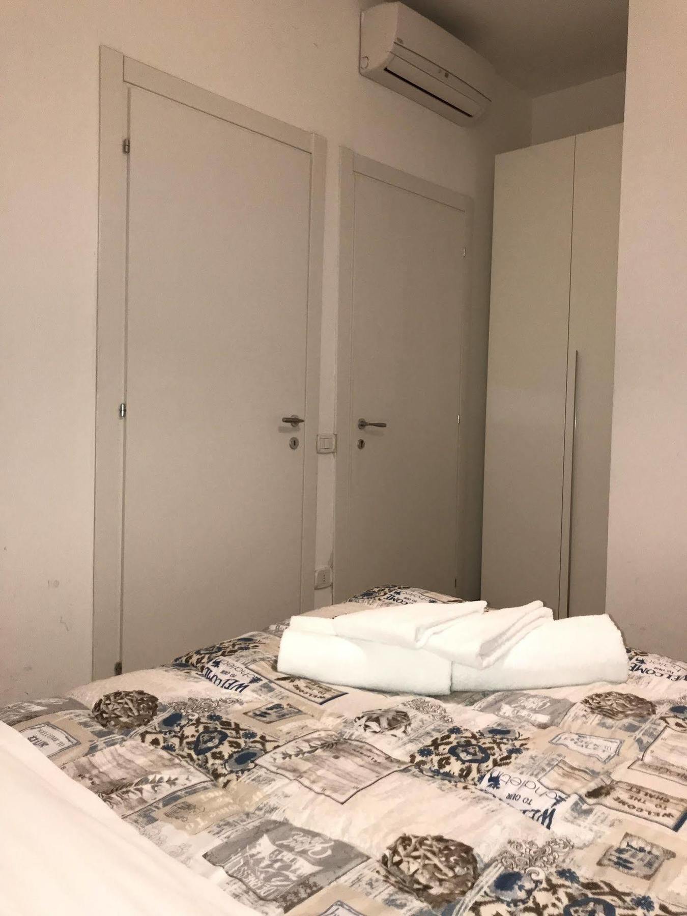 Elite Loreto Milano Hotell Exteriör bild